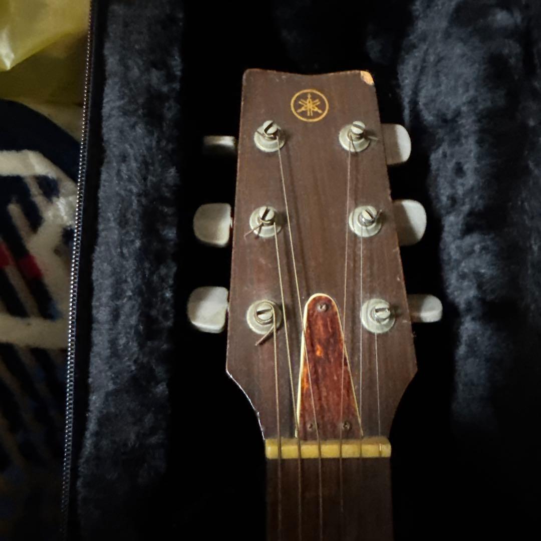 Yamaha FG-170 アコースティックギター（ソフトケース付） - メルカリ