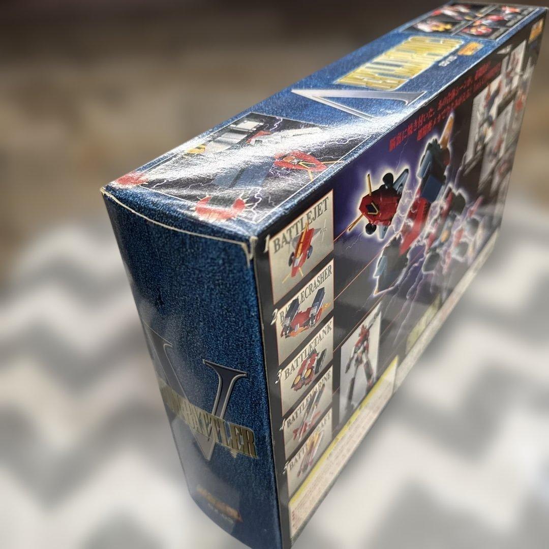 H*I様 超合金魂 GX-03 コンバトラーV - メルカリ