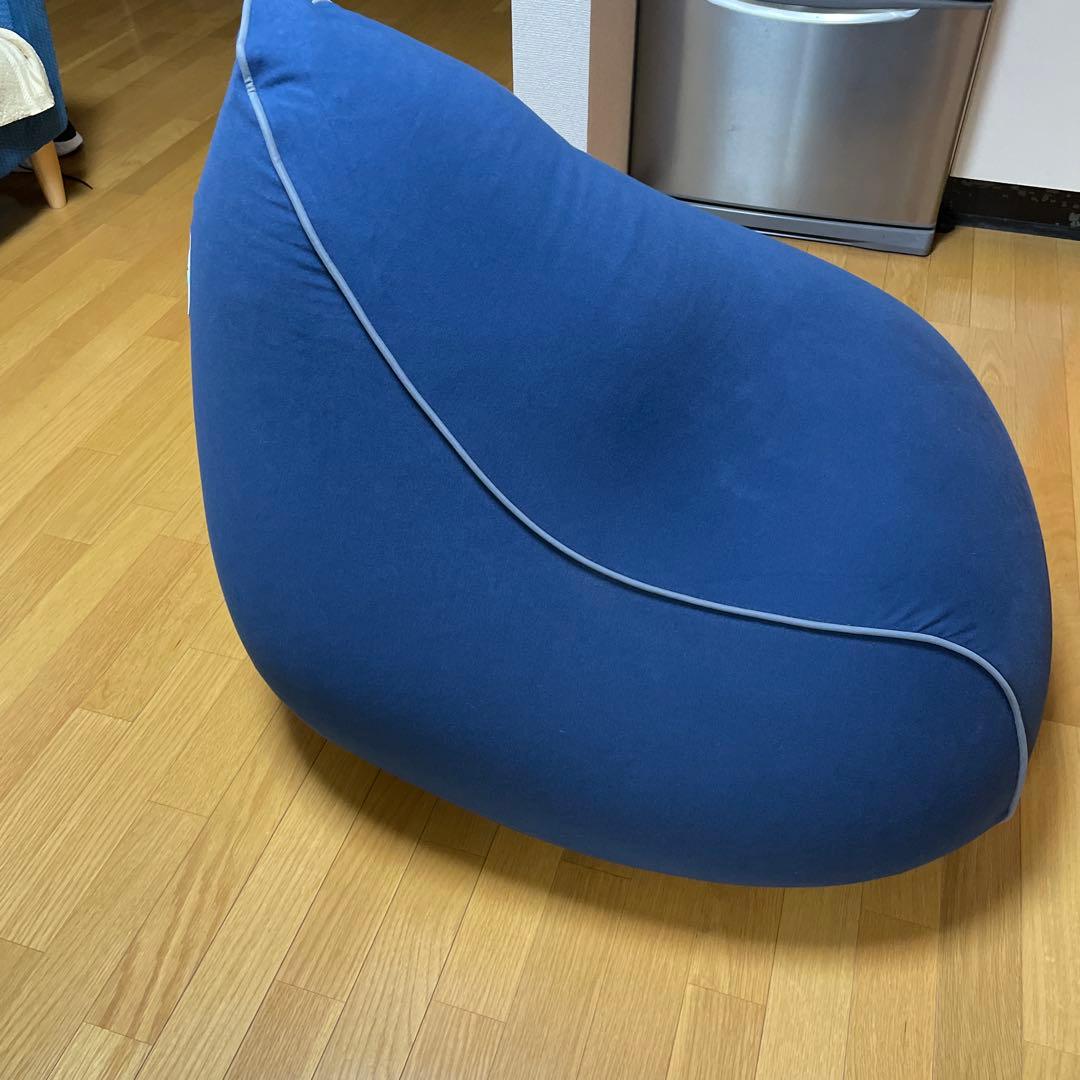ビーズクッション・クッションソファ yogibo Lounger