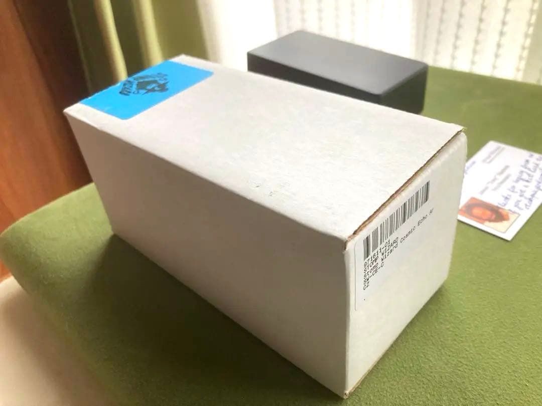 Stomp Wizard Cosmic ECHO Lo-Fi ディレイ 美品 - メルカリ