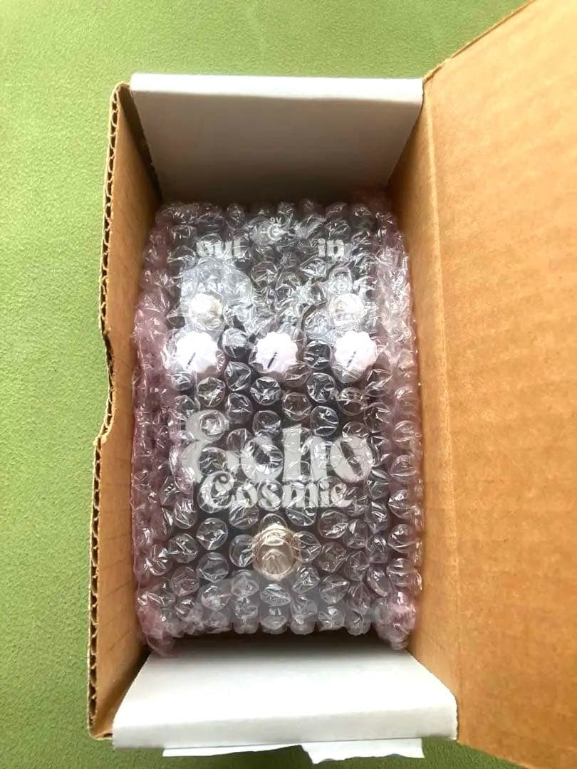 Stomp Wizard Cosmic ECHO Lo-Fi ディレイ 美品 - メルカリ