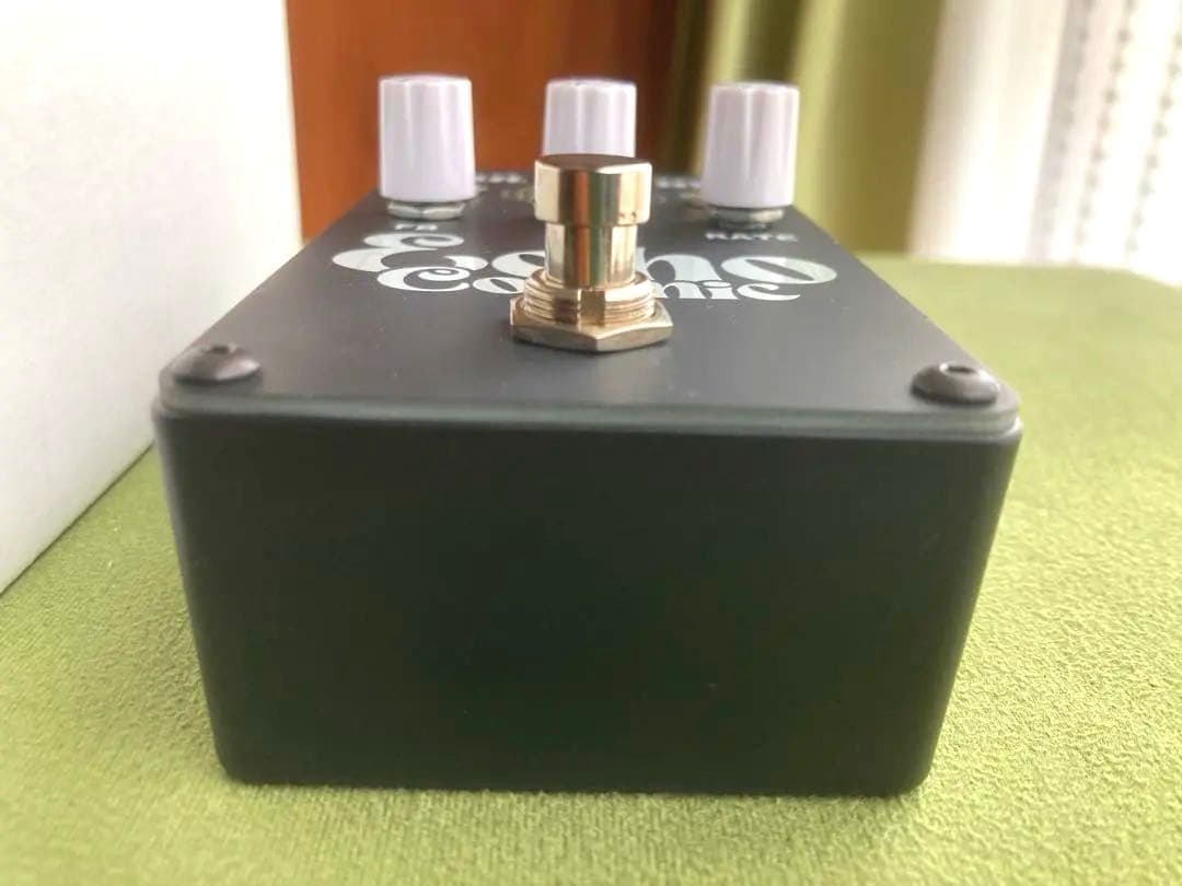 Stomp Wizard Cosmic ECHO Lo-Fi ディレイ 美品 - メルカリ