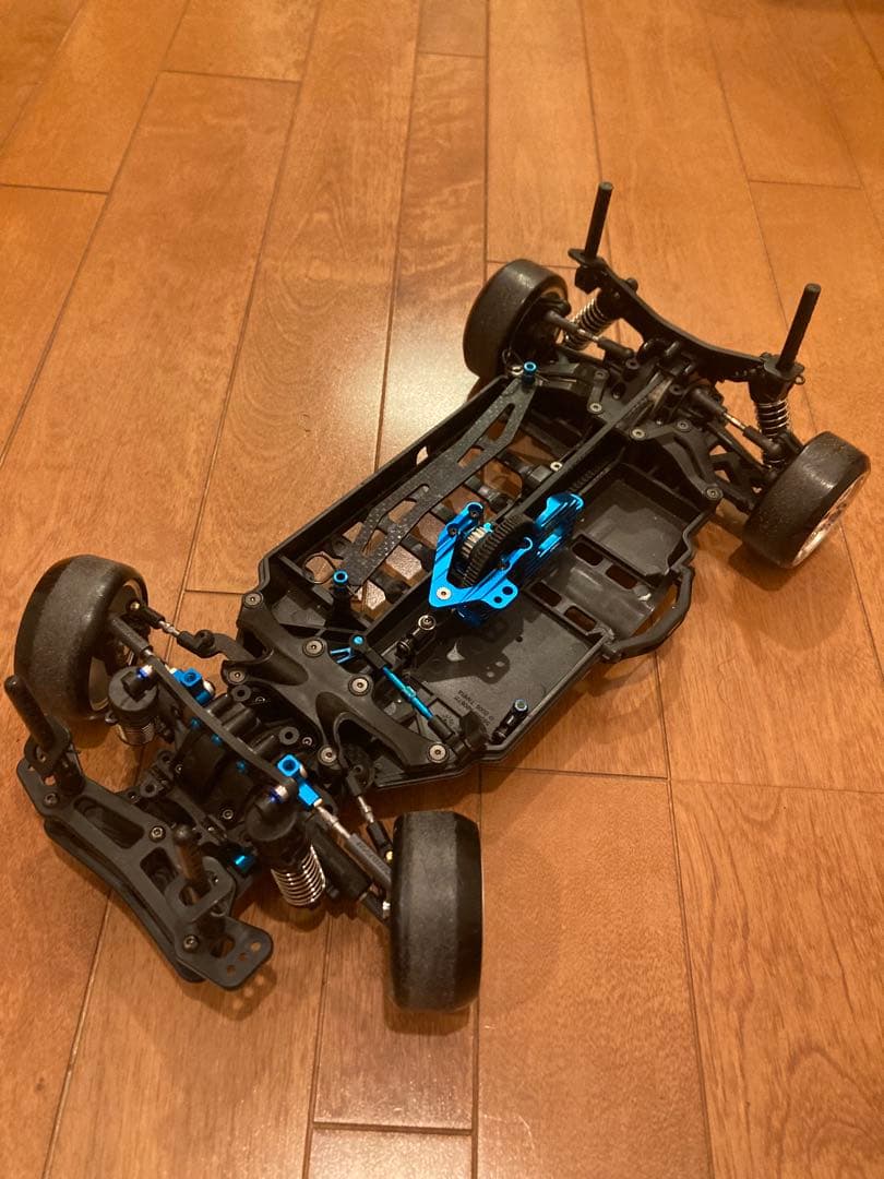 タミヤ TA05 RWDドリフト仕様シャーシ