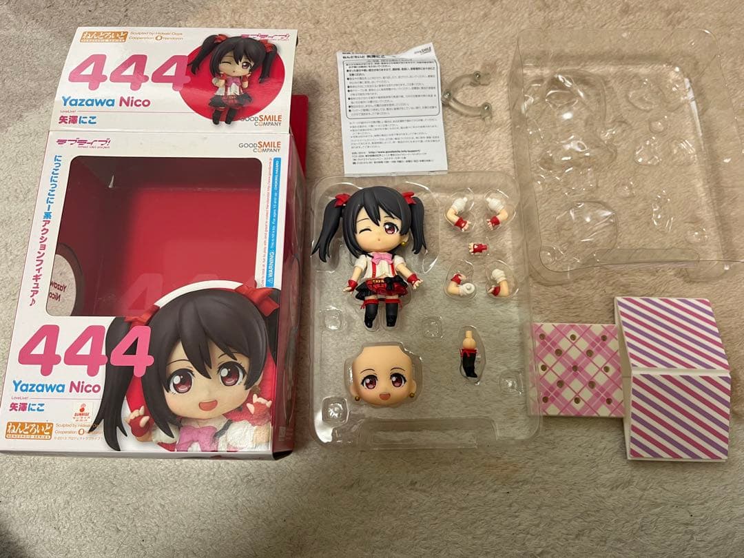 ラブライブ！ ねんどろいど