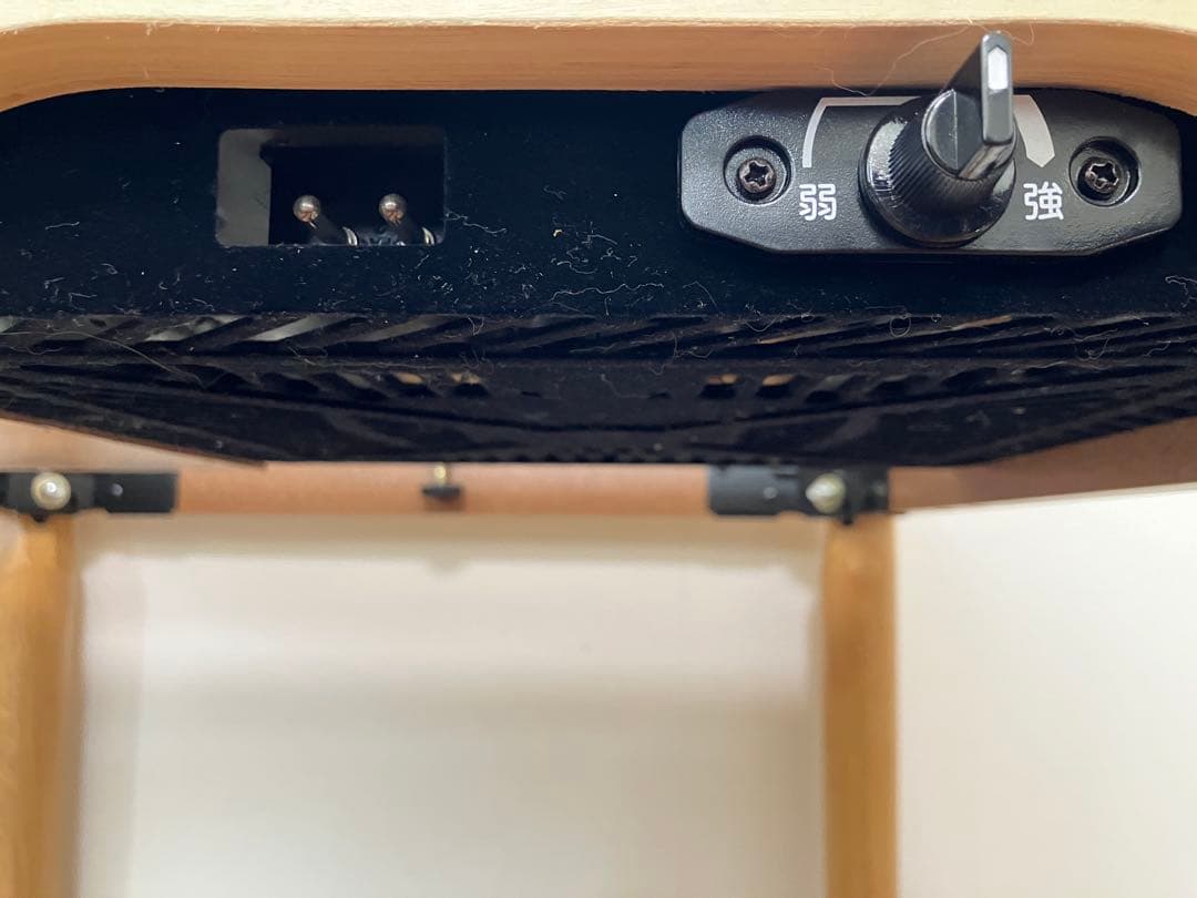 廃番品】 ニトリデスクこたつUSBポート付き - メルカリ