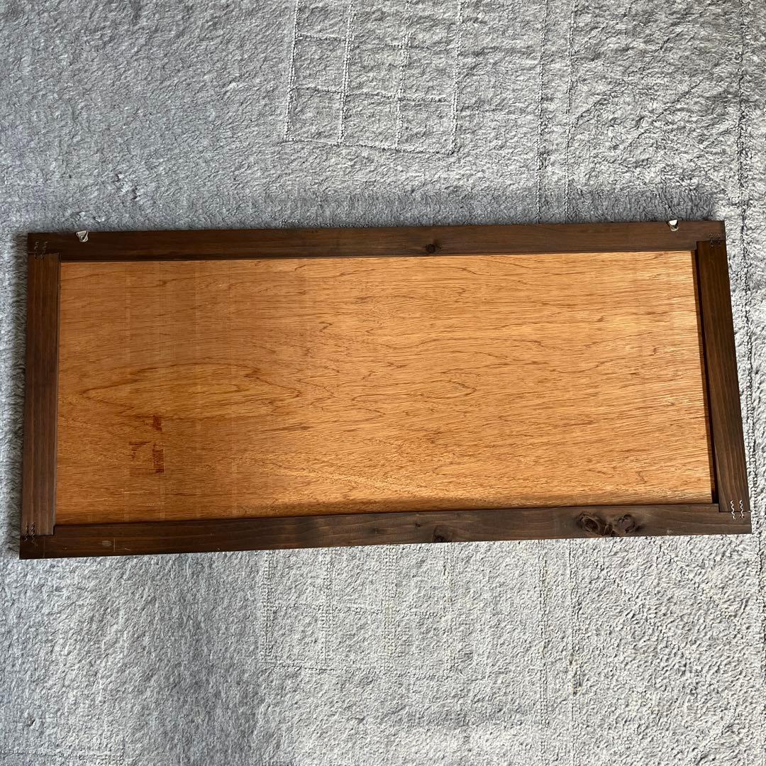 希少レア！リーバイス LEVI'S販促用デニムバナー木枠付きビンテージ