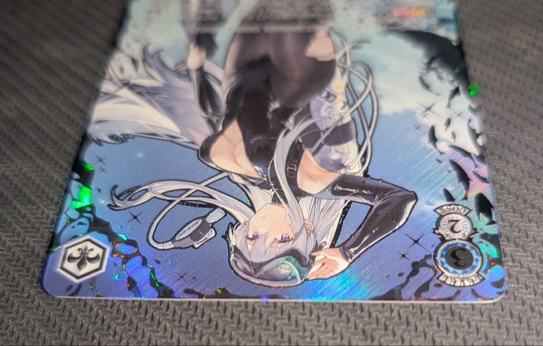 シ*見様 ヴァイス シュヴァルツ アズールレーン 航空母艦