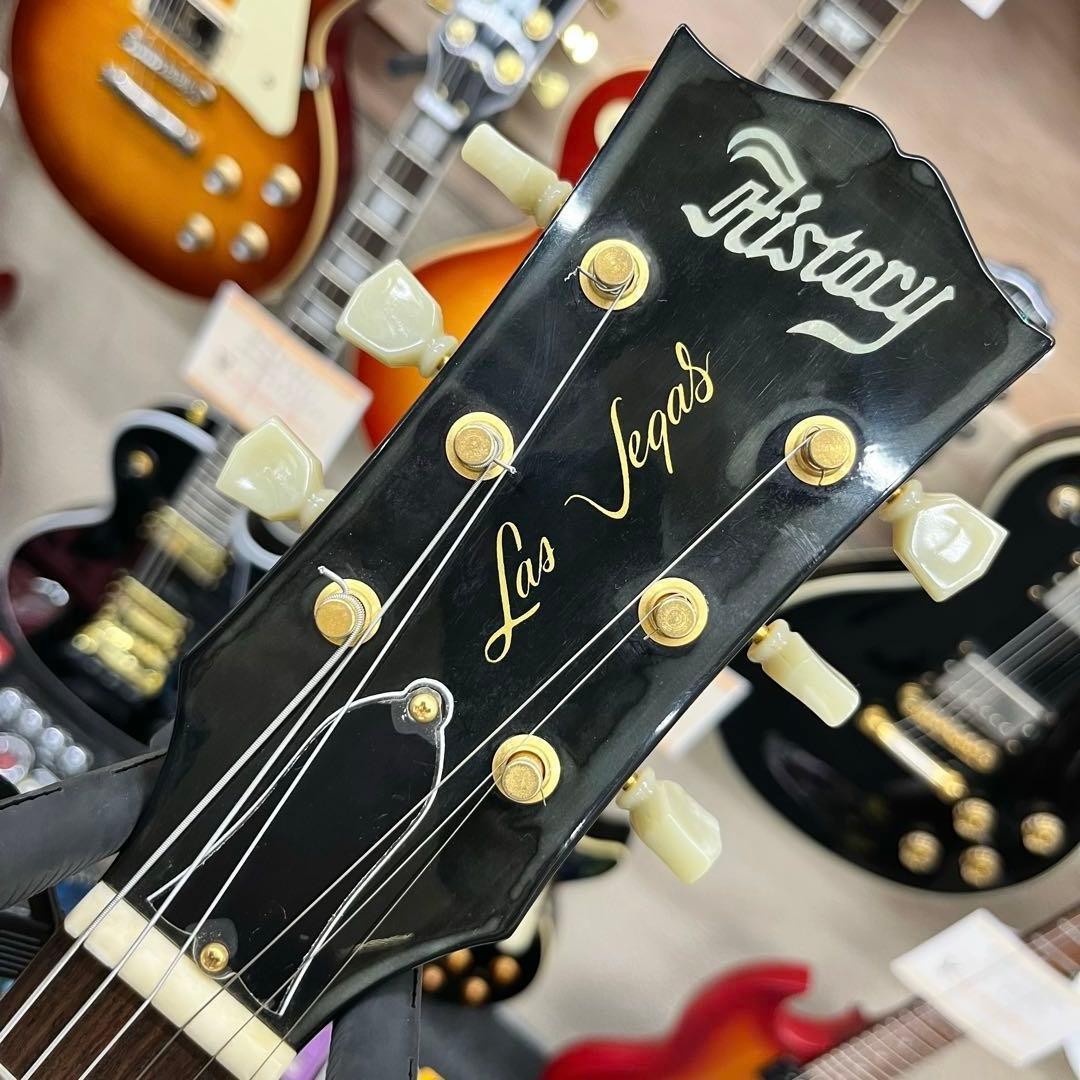 10777】History HS-LVSD Las vegas グリーン