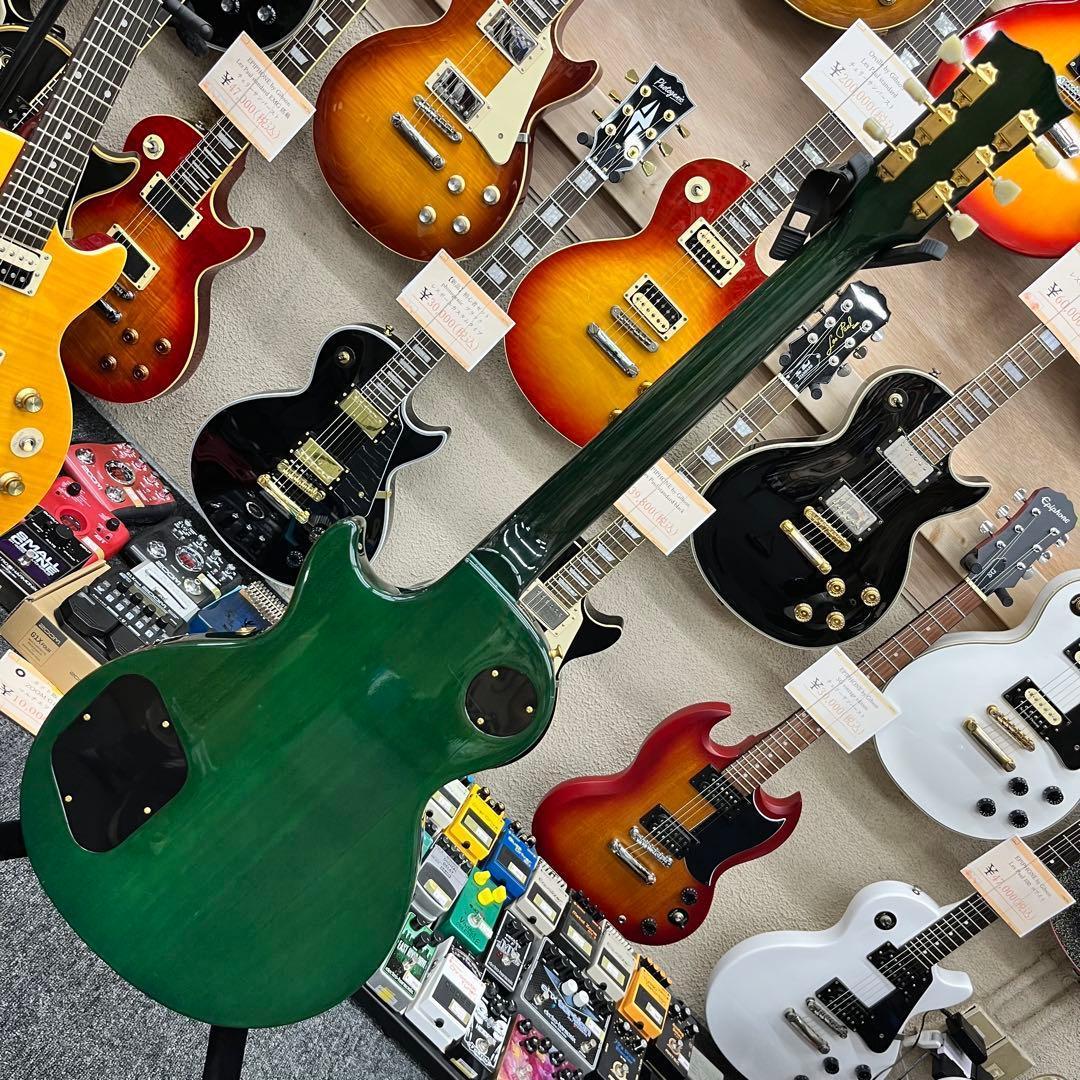 10777】History HS-LVSD Las vegas グリーン