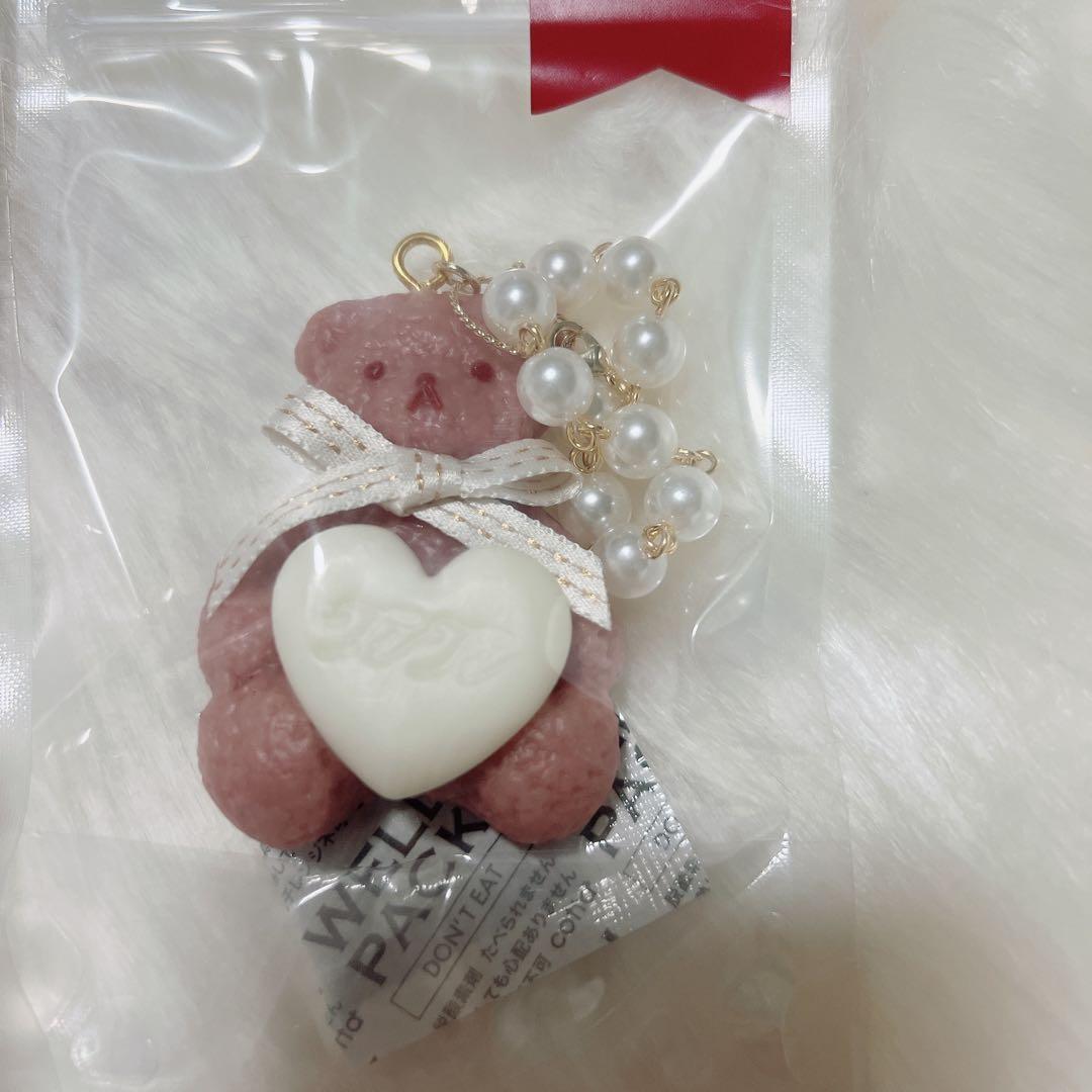 TiTi バッグチャーム　新品  2つセット