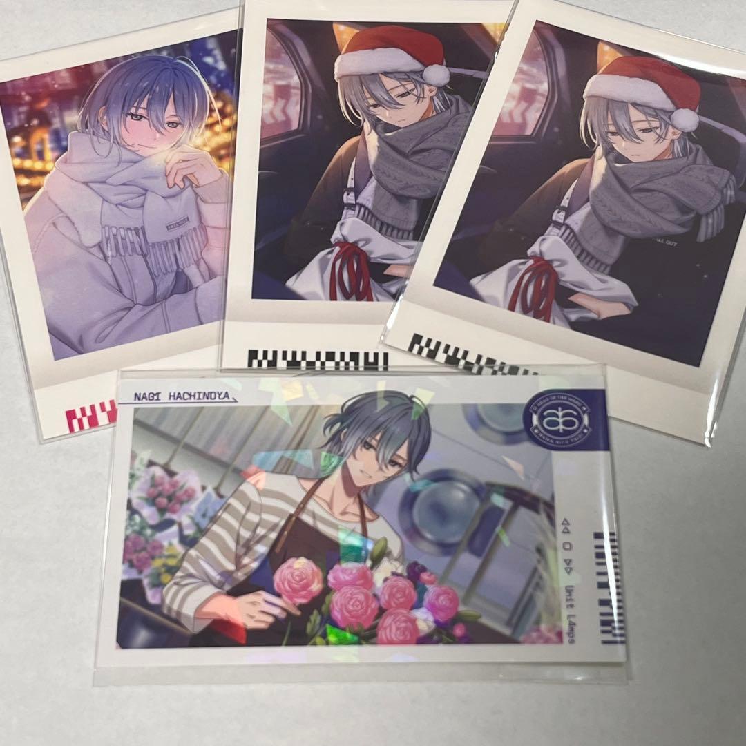 18TRIP ぱしゃこれ アニメイト特典 蜂乃屋凪 - メルカリ