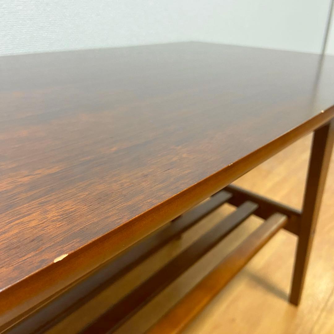 ⭐️24hセール中⭐️カリモク60 ミッドセンチュリー ローテーブル