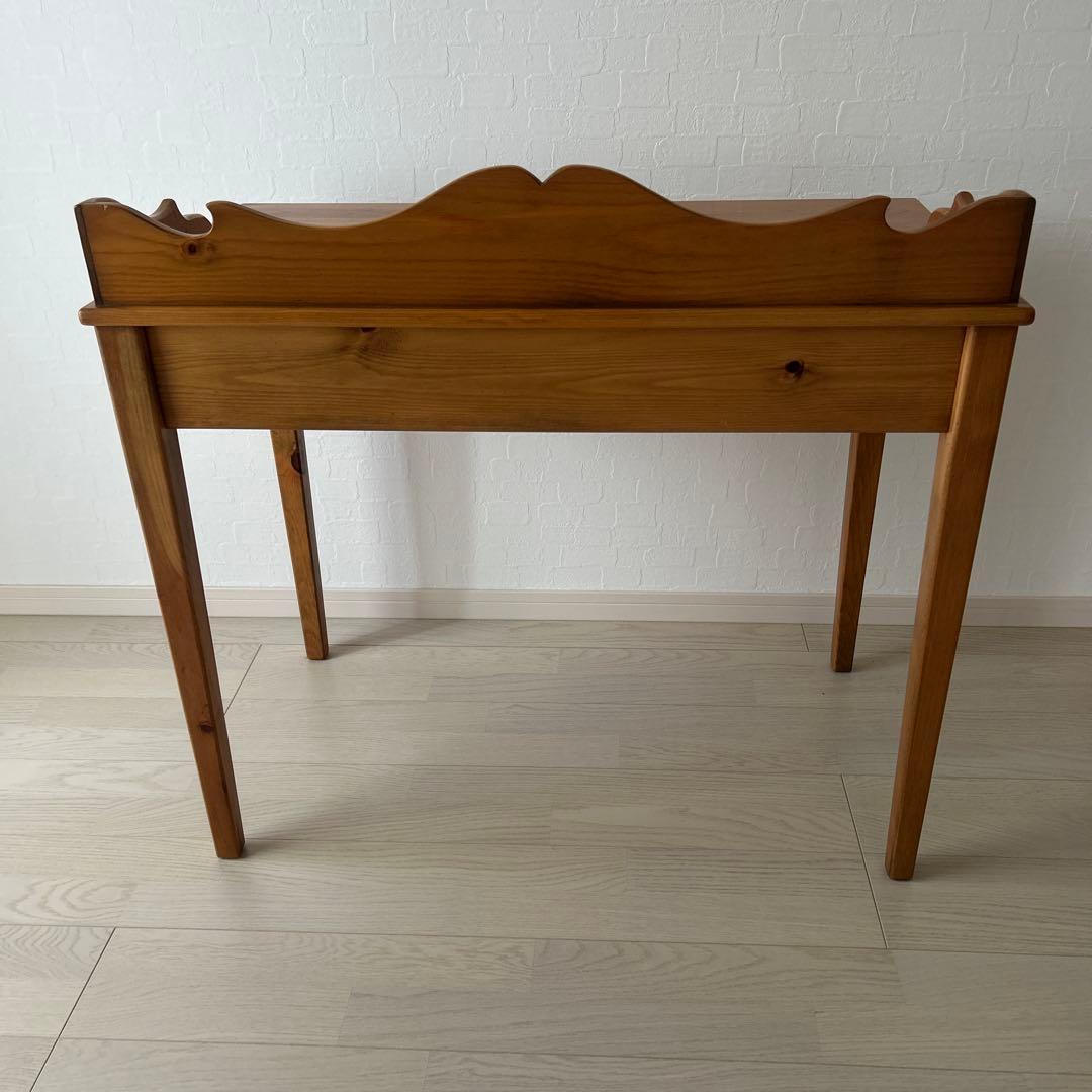 アンティーク調　デスク