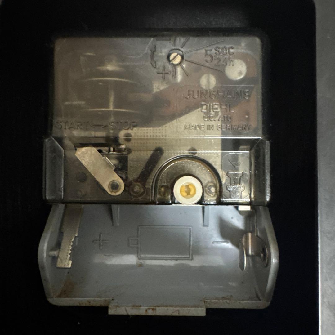 JUNGHANS ユンハンス 掛時計