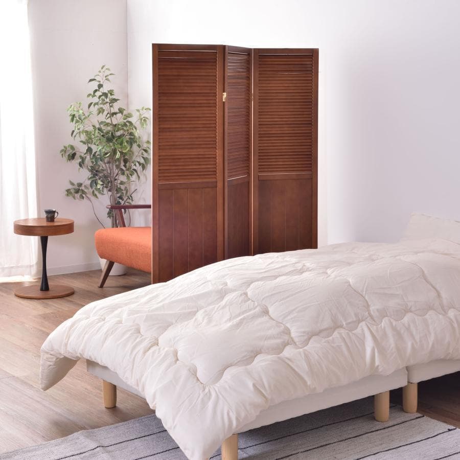 東谷 スクリーン 3連 OP-509WH 1472