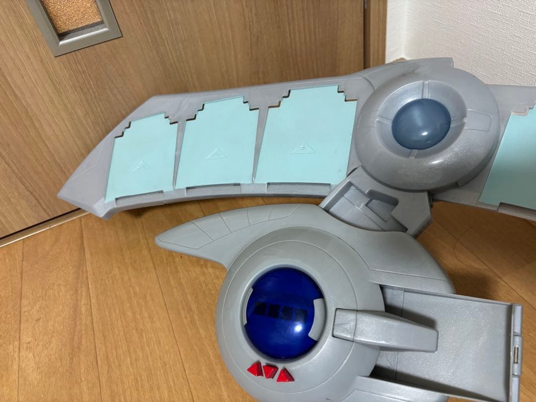 遊戯王 デュエルモンスターズ GX アカデミー デュエルディスク 【中古