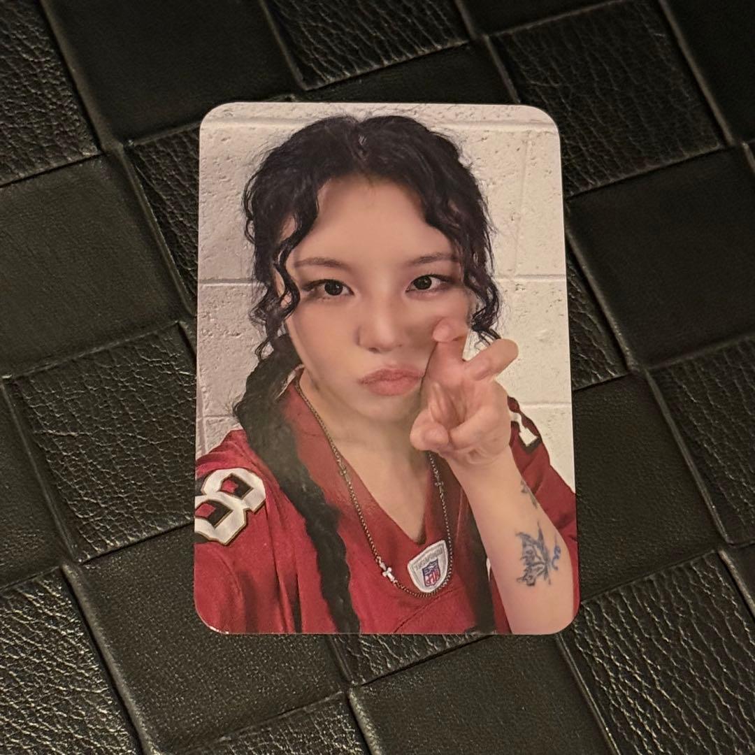 mamamoo フィイン トレカ - メルカリ