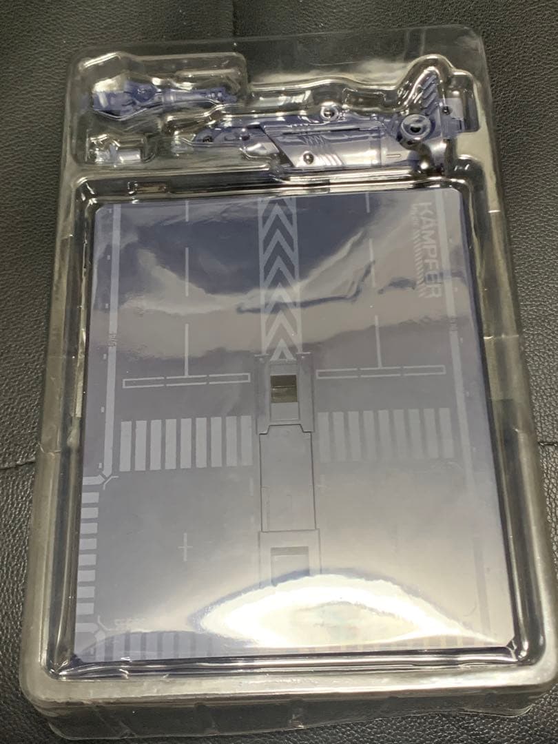 L BUILD ケンプファー　メタルビルド　開封品