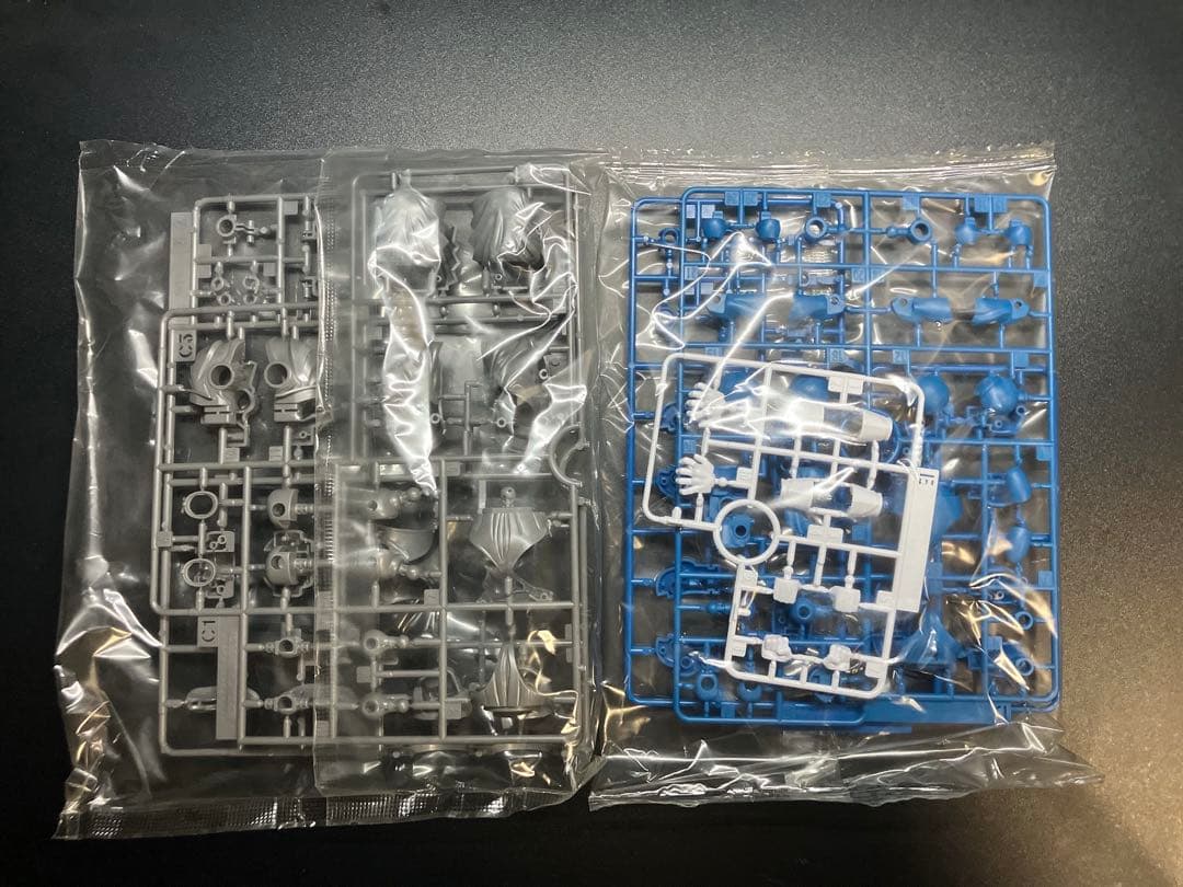 未開封　ドラゴンボールZ 超サイヤ人トランクス＆ベジータ DXセット　プラモデル