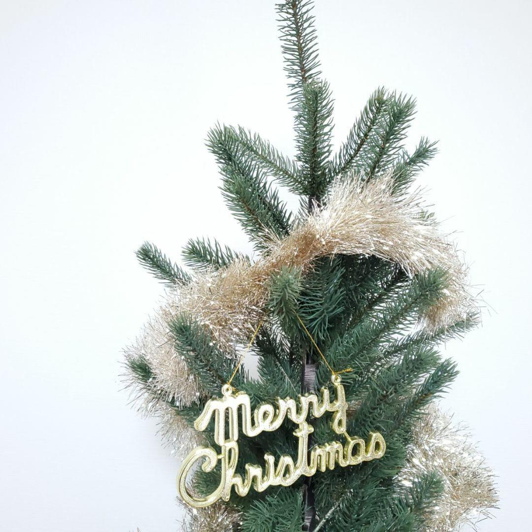 IKEA イケア クリスマスツリー FEJKA 180cm オーナメント付き - メルカリ