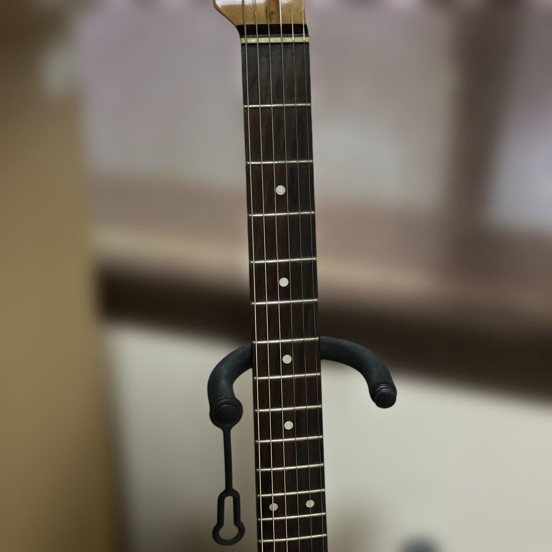 バッカス Bacchus 旧帯ロゴ BTE ユニバ テレキャス 劇鳴 美中古品