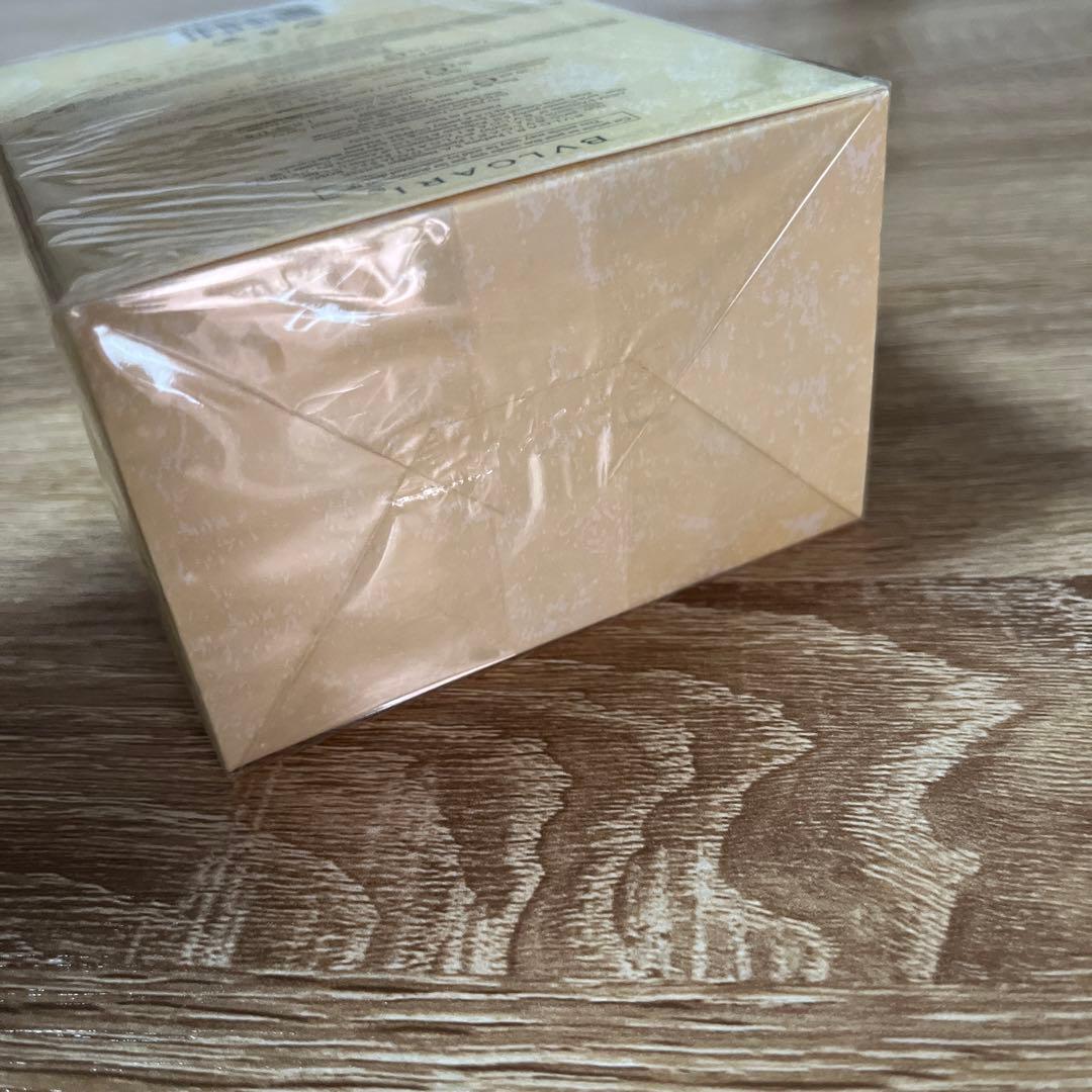 ブルガリ　プールファム　スペシャル　ボックス　3点　未開封　最安値