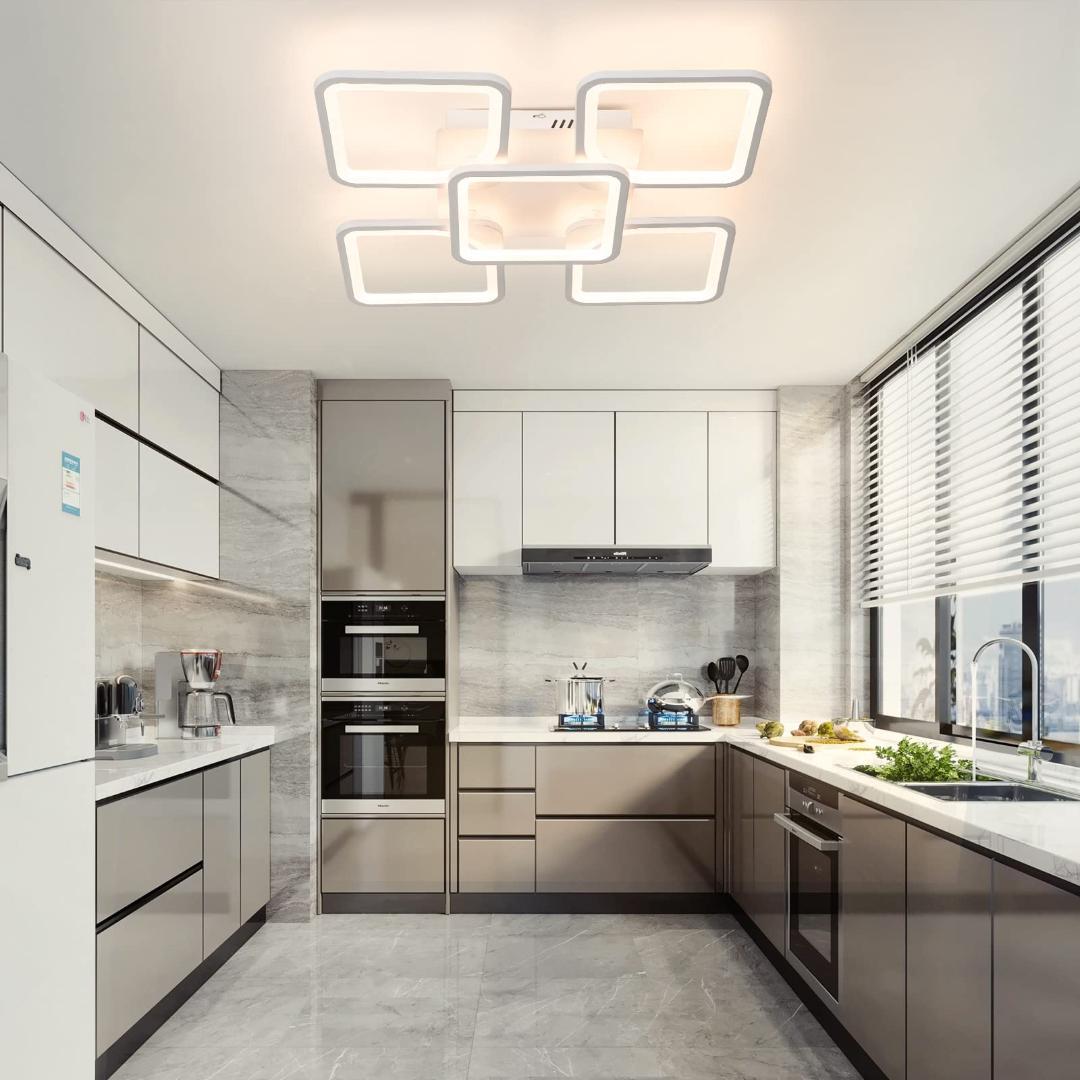 LEDシーリングライト 天井照明 北欧 スタイリッシュ