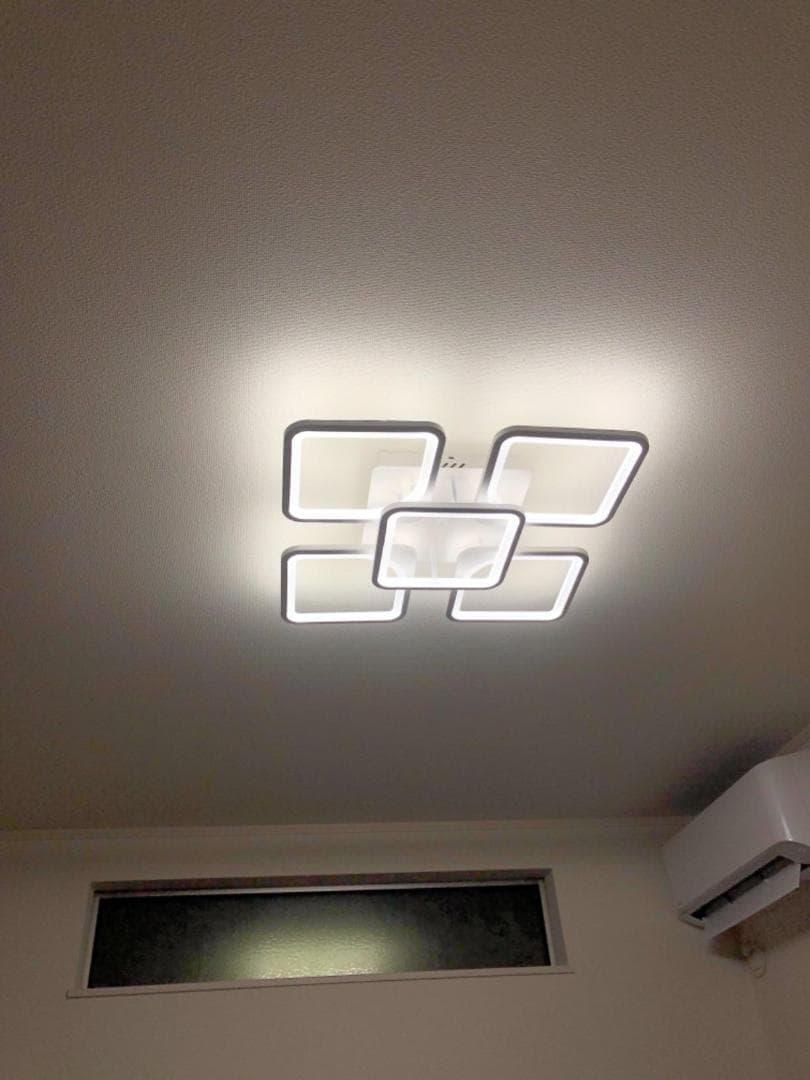 LEDシーリングライト 天井照明 北欧 スタイリッシュ