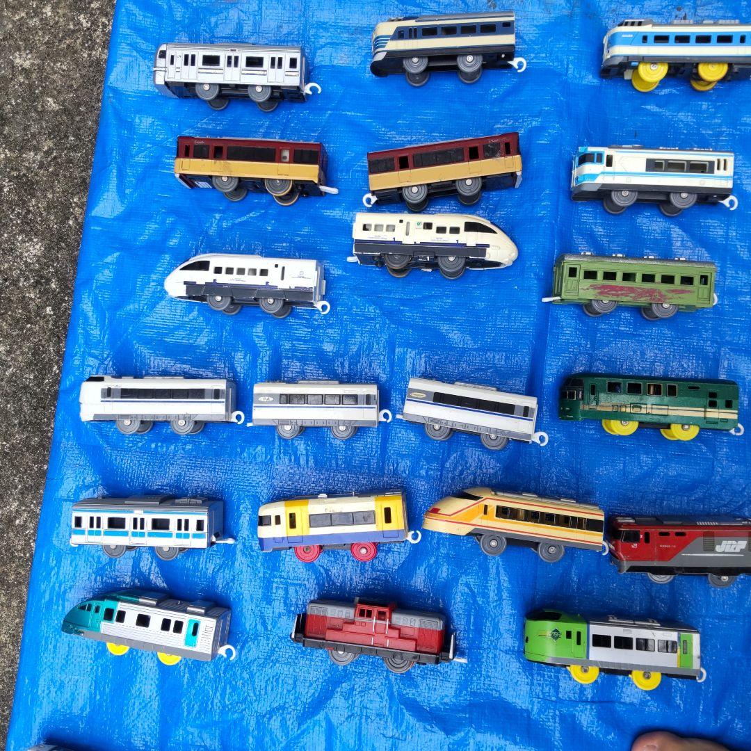 プラレール ジャンク品 まとめ売り - メルカリ