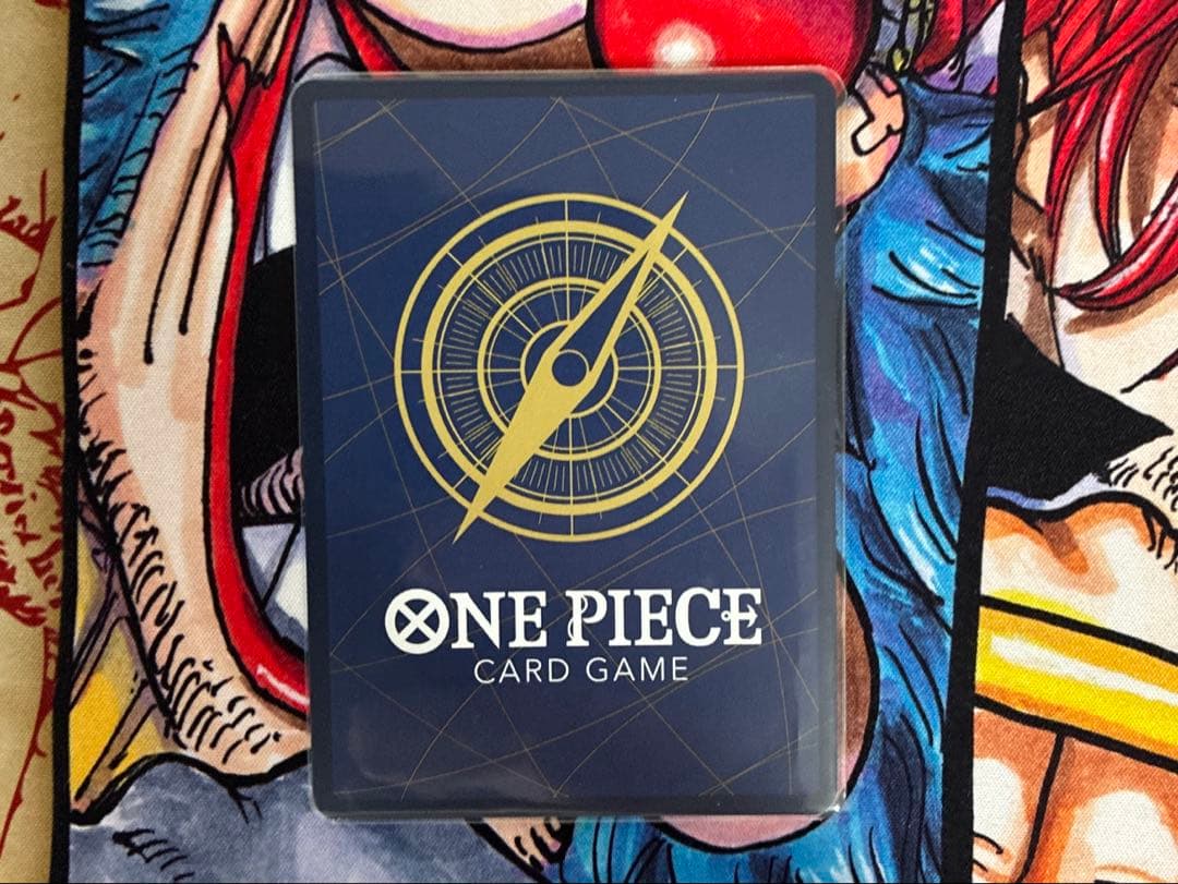 最安値】モンキー・D・ルフィ：交流会3月開催記念品 P P-035 - メルカリ