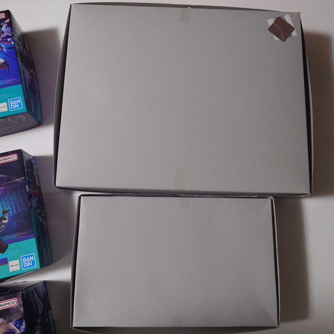 HG ジークアクス系　５箱　まとめ売り