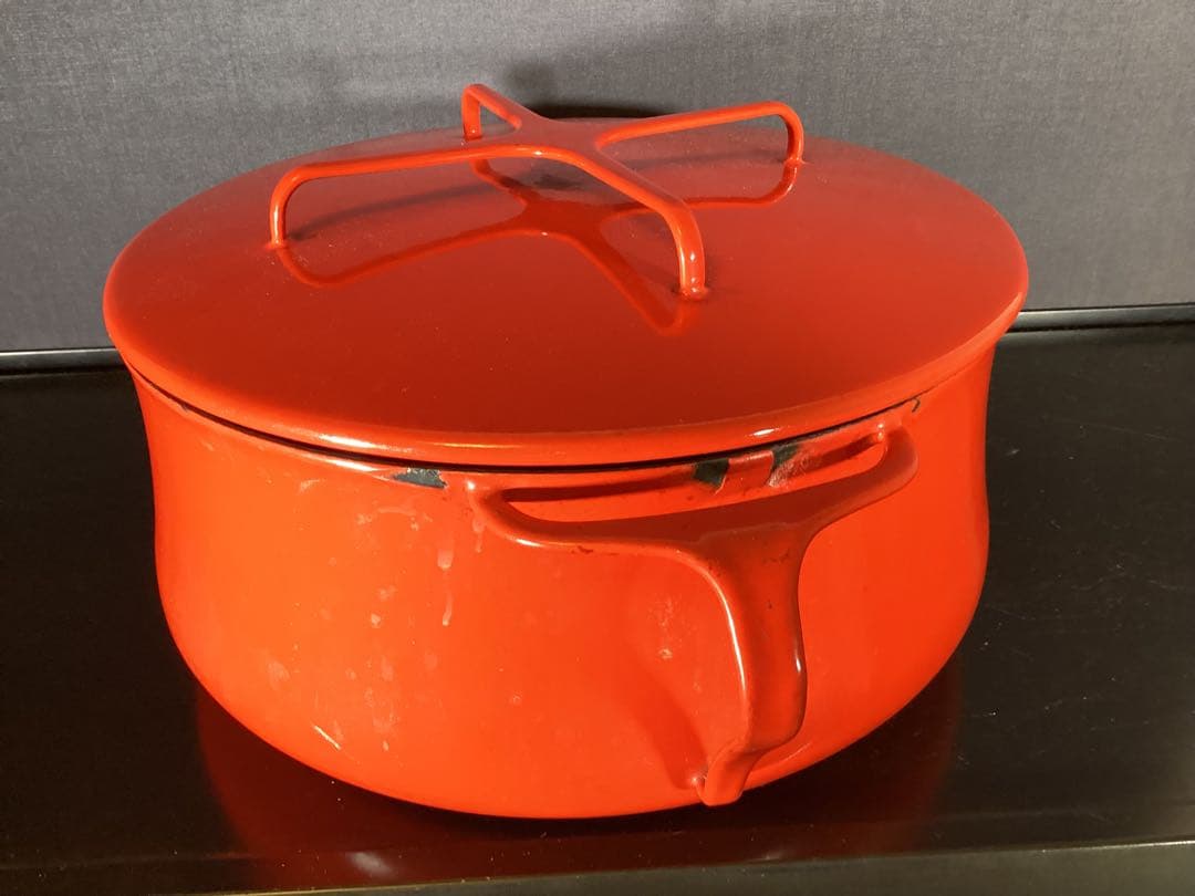 Dansk 特大 27cm ヴィンテージ アンティーク France - メルカリ