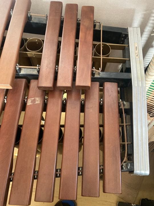 マリンバ 合奏用 バス