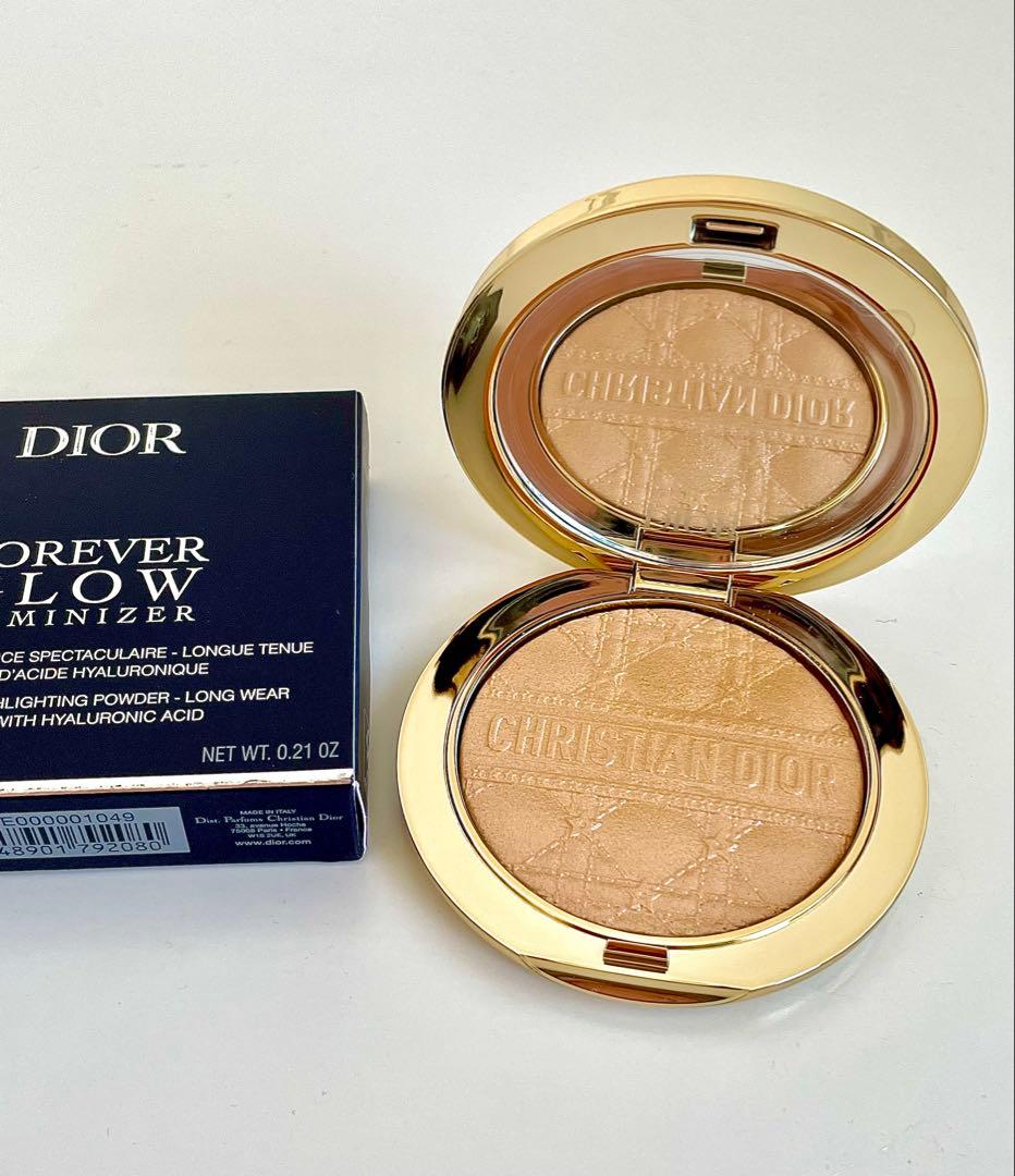 ディオールスキン フォーエヴァー グロウ ルミナイザー 2025年ホリデー限定版