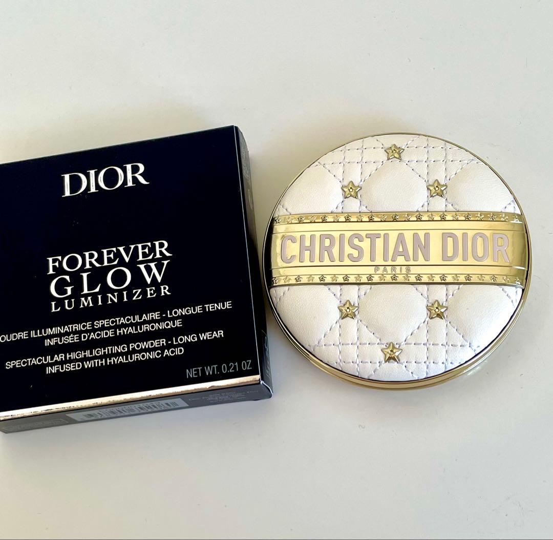 ディオールスキン フォーエヴァー グロウ ルミナイザー 2025年ホリデー限定版