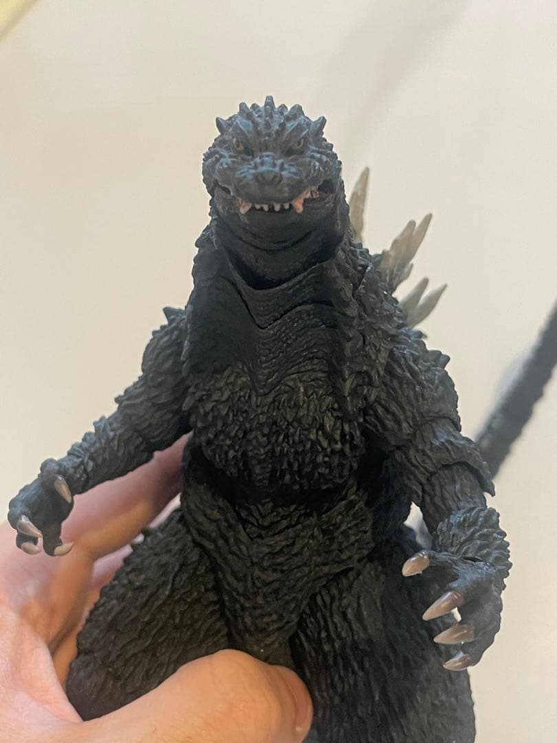 S.H.MonsterArts ゴジラ2002 モンスターアーツ