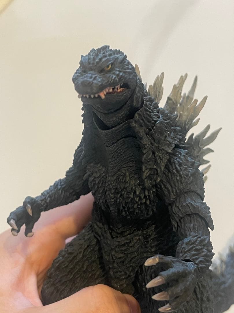 S.H.MonsterArts ゴジラ2002 モンスターアーツ