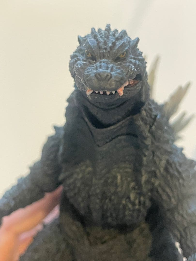 S.H.MonsterArts ゴジラ2002 モンスターアーツ