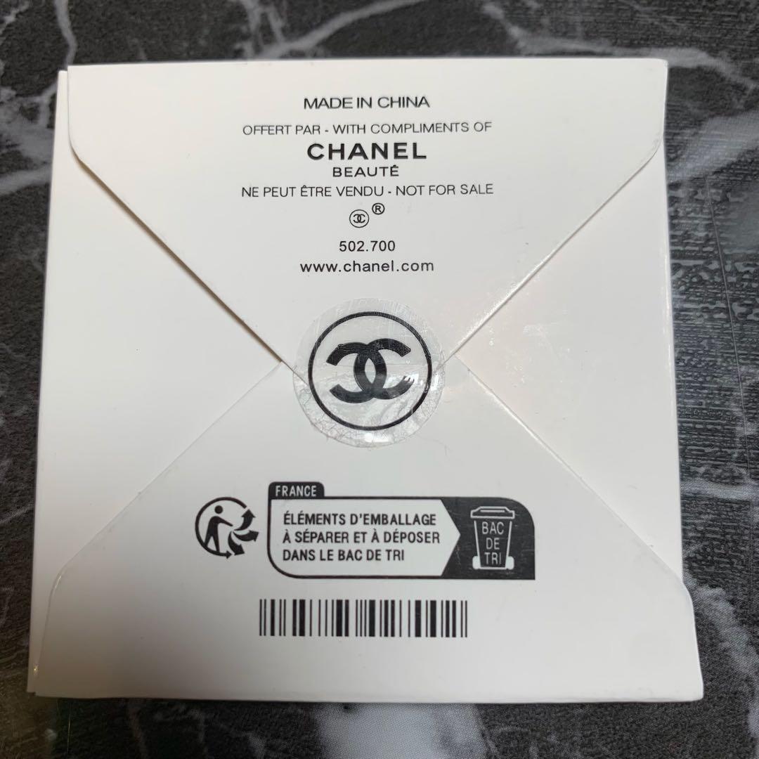 2点セット シャネル CHANEL バンカーリング スマホリング ノベルティ