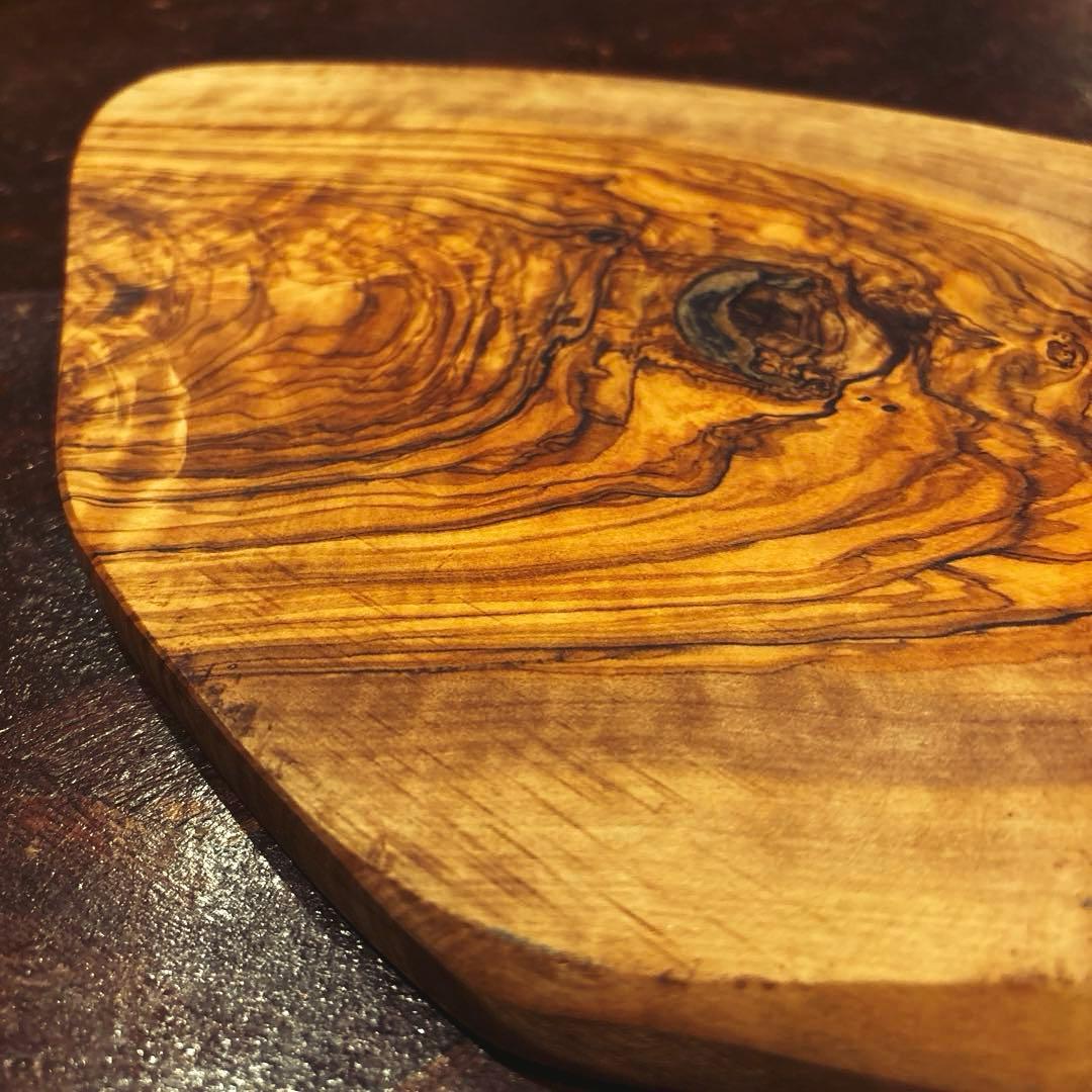 【AfricanSquare】オリーブナチュラルカッティングXLNO7チュニジア