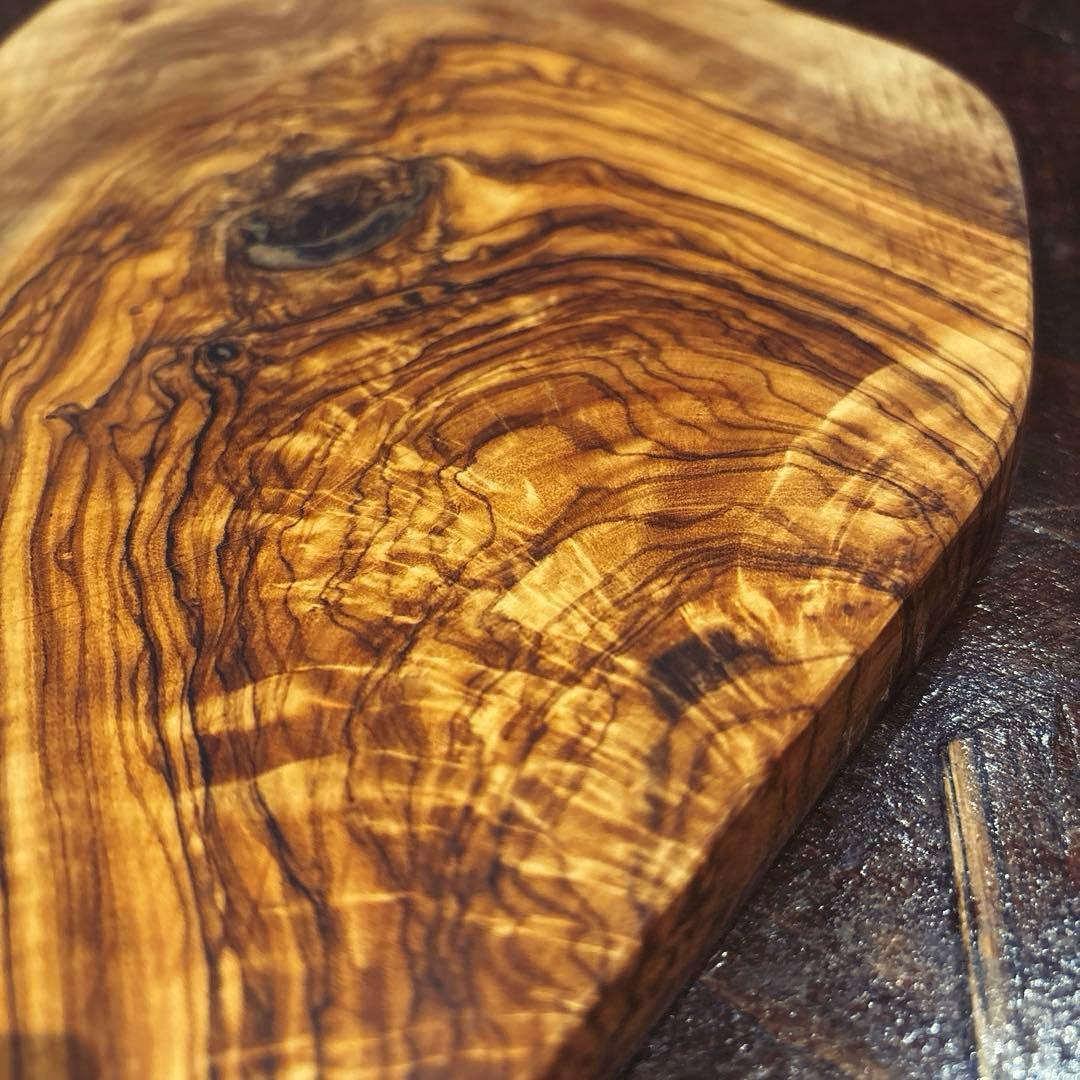 【AfricanSquare】オリーブナチュラルカッティングXLNO7チュニジア