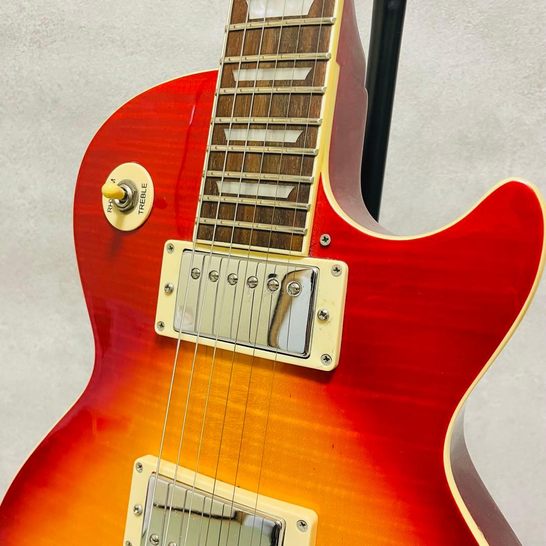 美品 BLITZ ブリッツ BLP-450 レスポール サンバースト 初心者 - メルカリ