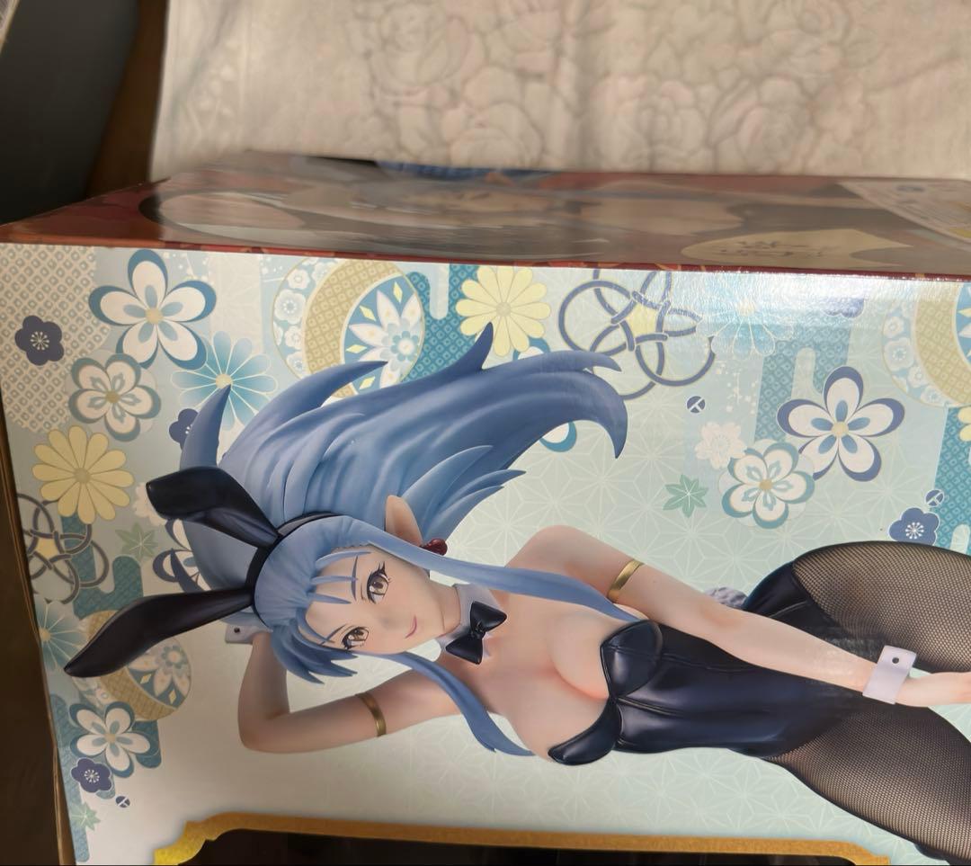 天地無用！ 魎皇鬼 魎呼バニーVer. フリーイング