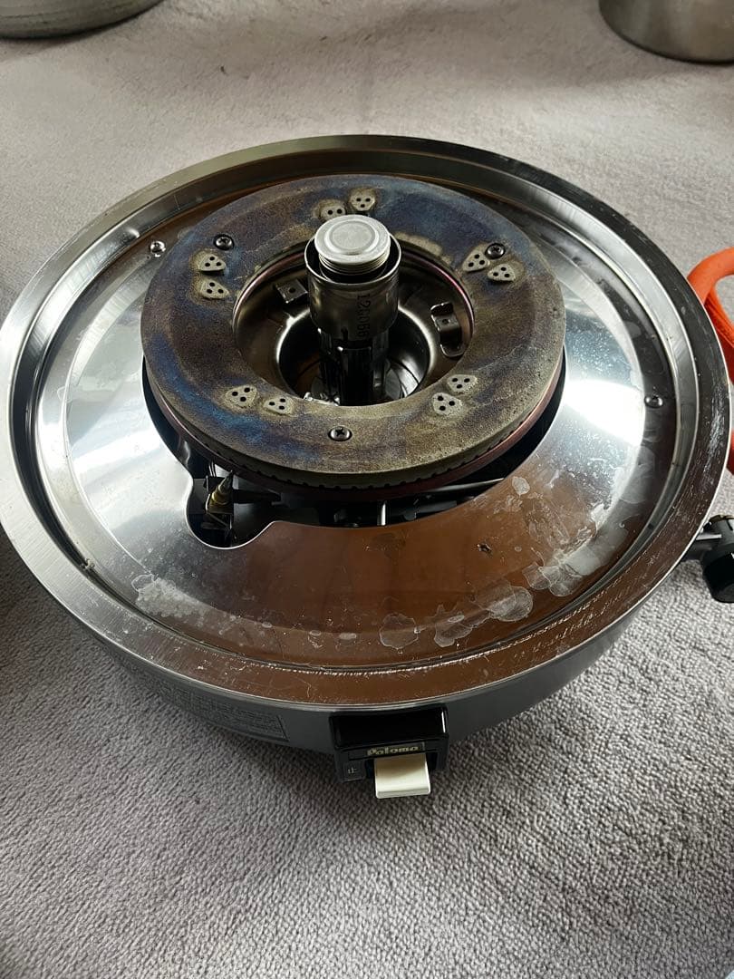 PR-6DSS-1 LPガス炊飯器 7.28kW