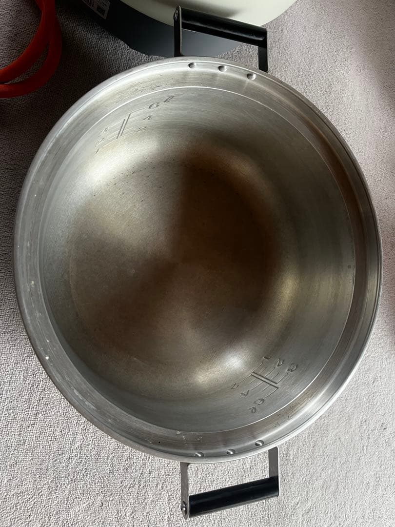 PR-6DSS-1 LPガス炊飯器 7.28kW