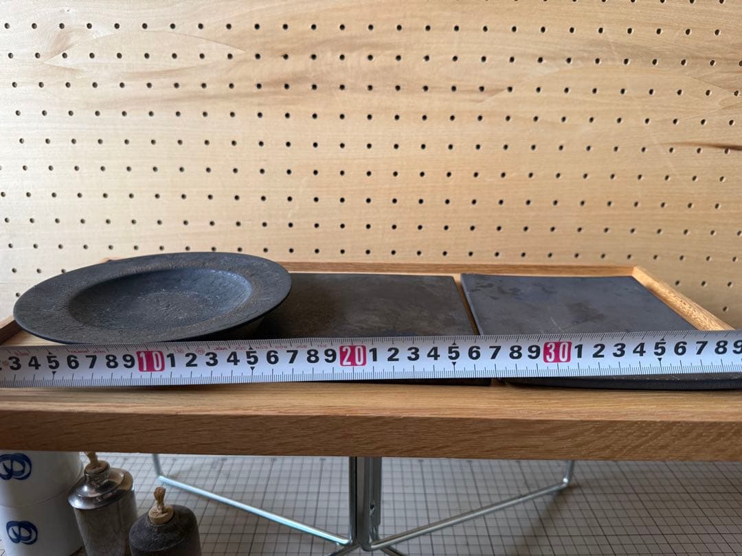 青木良太作 丸皿、角皿 - メルカリ