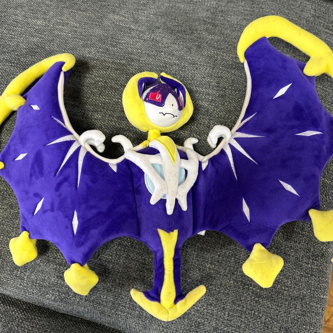 ポケモンセンターぬいぐるみ ルナアーラ 限定品 - メルカリ