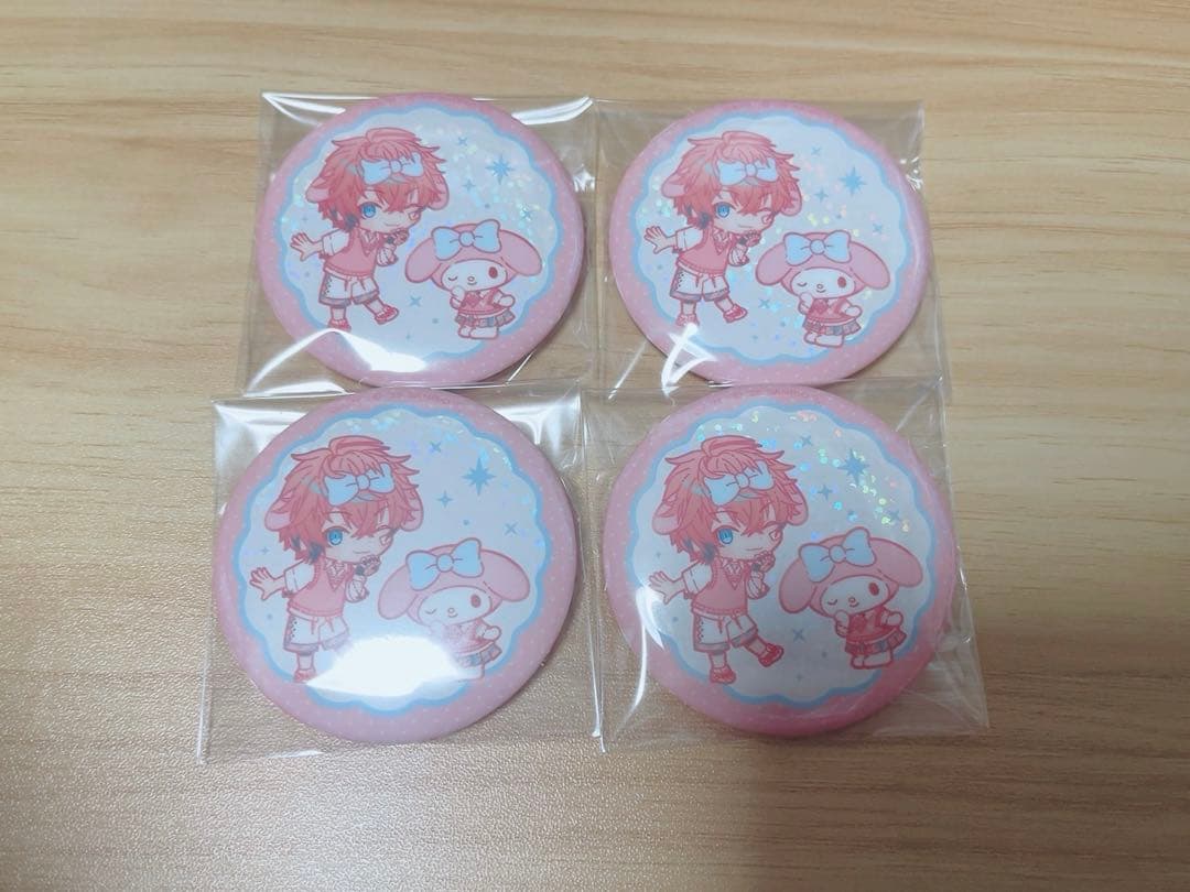 にじさんじ 赤城ウェン サンリオ - メルカリ