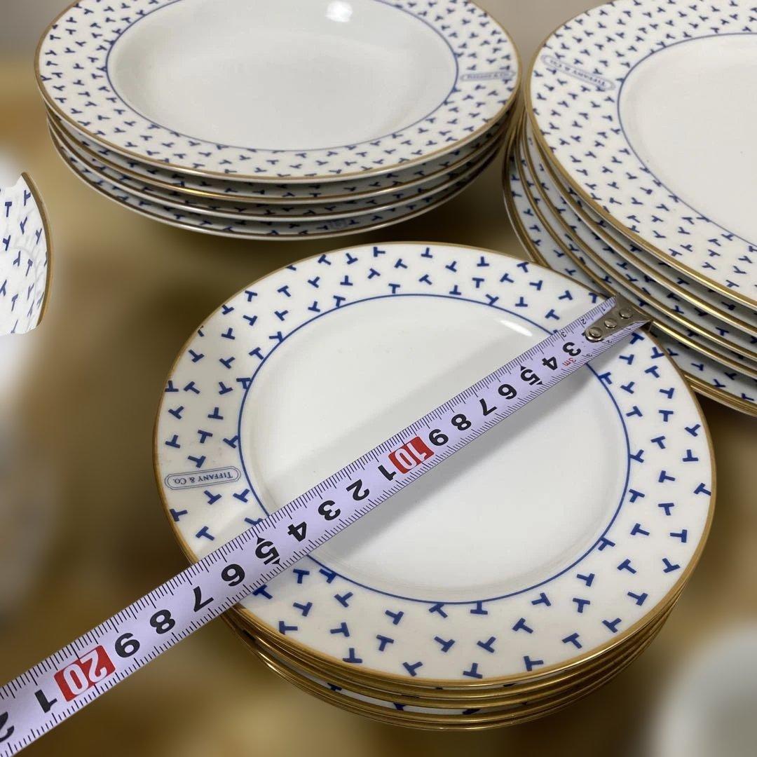 【TIFFANY&Co. 】ティファニー　ダンシングt食器類セットおまとめ26点