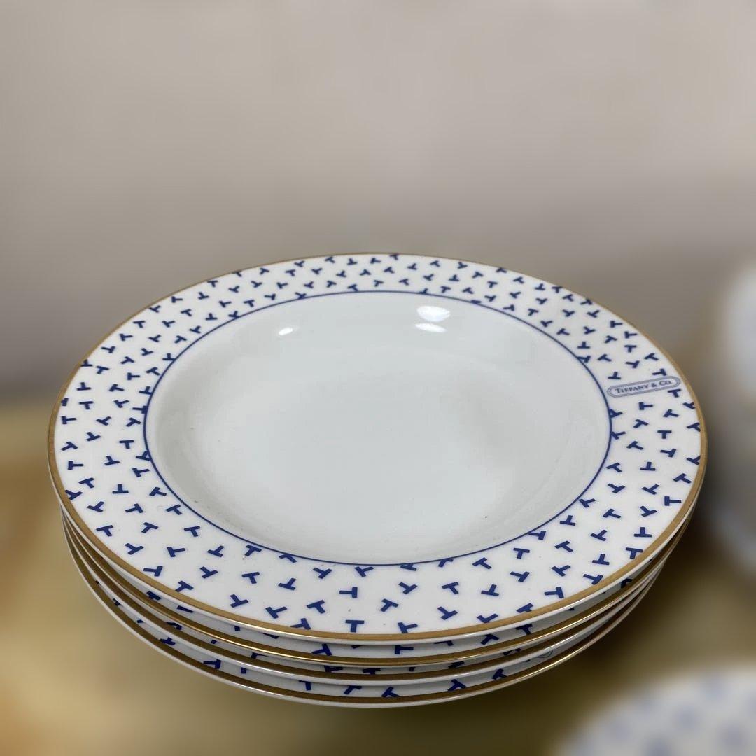 【TIFFANY&Co. 】ティファニー　ダンシングt食器類セットおまとめ26点